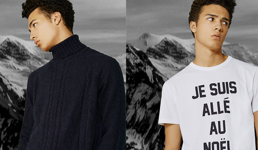 メゾン キツネから"Crystal Holiday"限定カプセルコレクションが登場｜MAISON KITSUNÉ