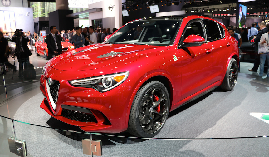 ロサンジェルス自動車ショーリポート|LOS ANGELES AUTO SHOW 2016