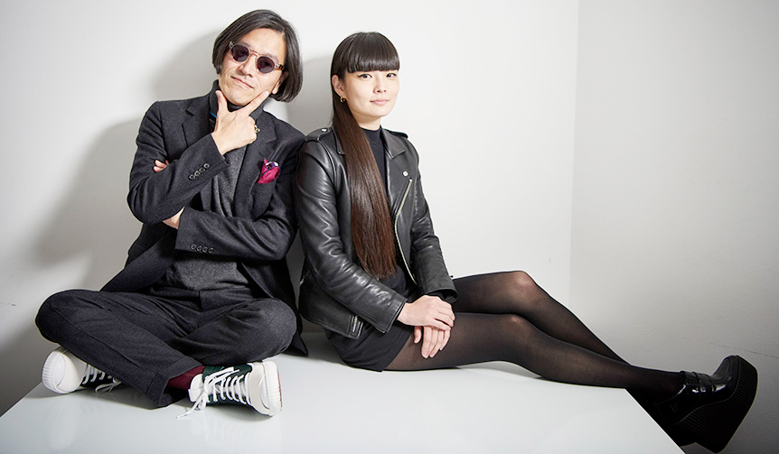 祐真朋樹・編集大魔王対談｜vol.13 秋元梢さん