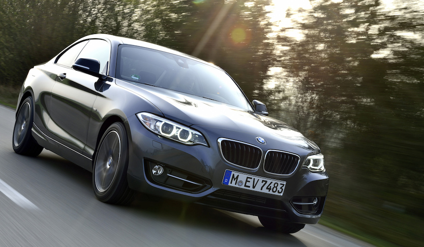 1シリーズと2シリーズクーペに新世代エンジンを搭載|BMW