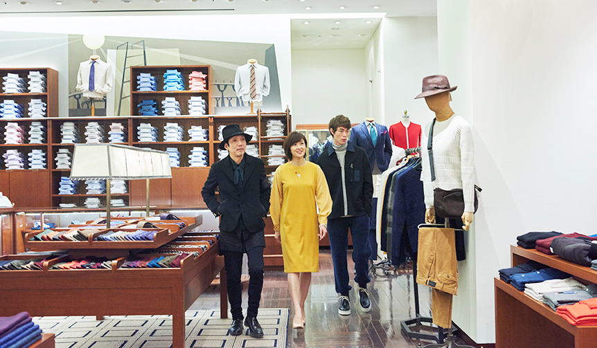 バーニーズ ニューヨークで探すホリデーギフト|BARNEYS NEW YORK