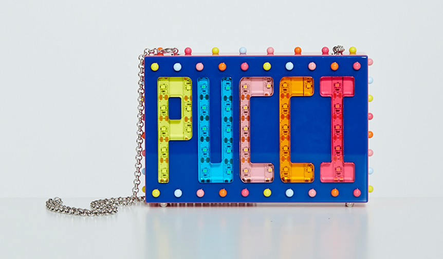 エミリオ・プッチが期間限定のポップアップストアを表参道にオープン｜EMILIO PUCCI