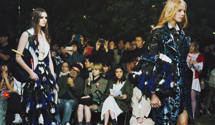 萩原輝美 連載 vol.159｜2017年春夏 東京コレクション