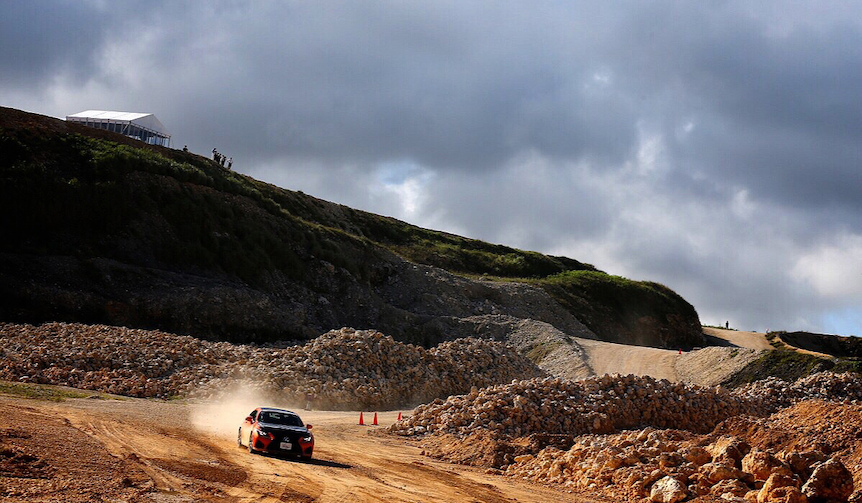 第6回ドライビングレッスン in 宮古島 参加記 ｜LEXUS