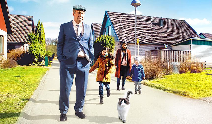 連載｜牧口じゅんのシネマフル・ライフ 第8回『幸せなひとりぼっち』