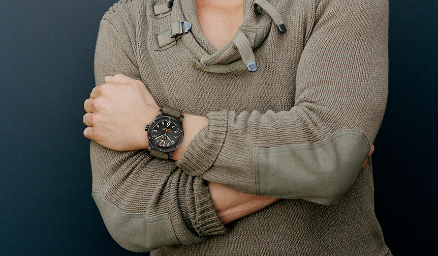 ロマンスを求めて、世界の遥か彼方へ。サファリへ。｜Ralph Lauren Watch & Jewelry