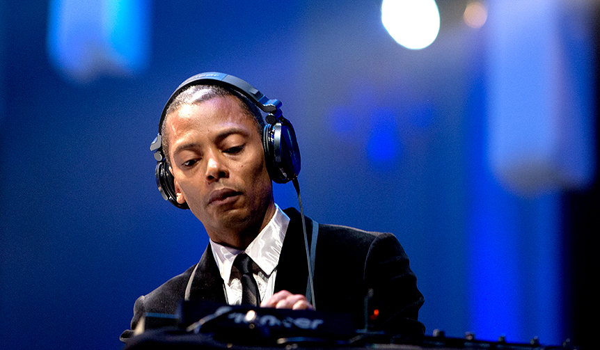 Jeff Mills 、日本科学未来館にて最新アルバム『Planets』について語る|INTERVIEW