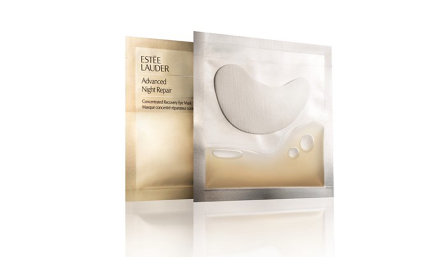 【1/6発売】10分で目もとが生まれ変わるエスティ ローダーのアイマスク|ESTÉE LAUDER