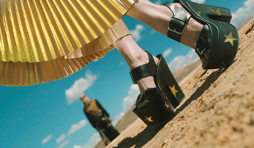 ステラ マッカートニー 映像コラボレーションがスタート｜STELLA McCARTNEY