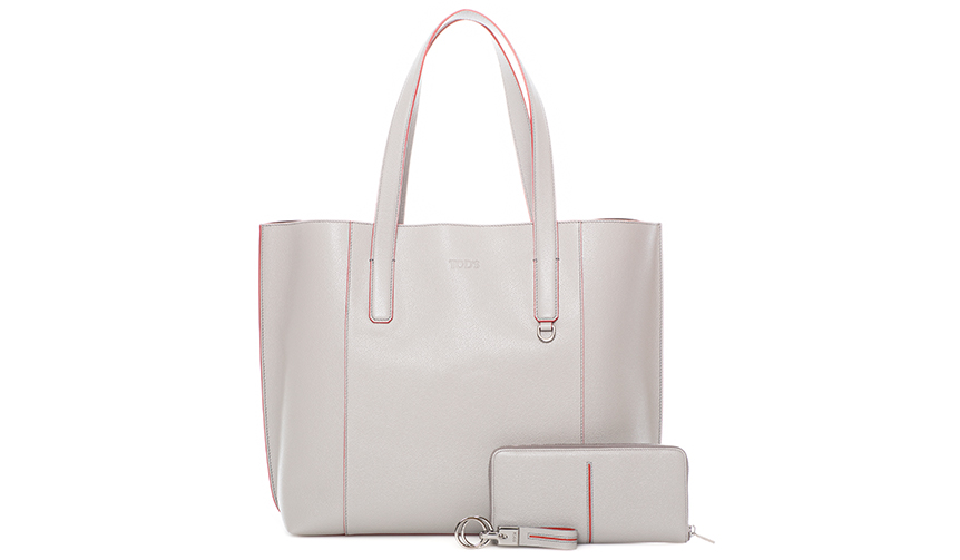 バレンタインシーズンに向けたトッズのユニセックス バッグが登場｜TOD’S