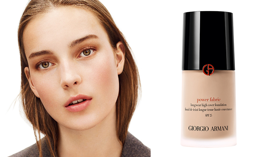 【1/11発売】重さゼロの、カバー力！ファンデーションが発売｜GIORGIO ARMANI BEAUTY