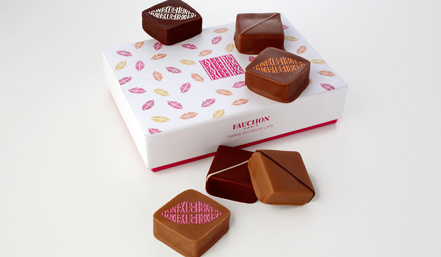 日本限定で味わえる「ショコラ コレクション」が登場｜FAUCHON