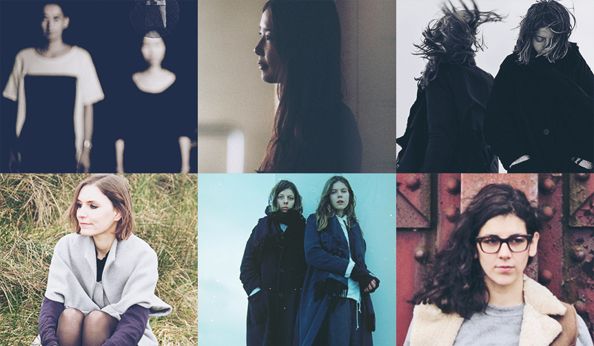 連載｜朝倉奈緒のMUSIC PLAYLIST Vol.3 ウィスパーボイスが沁みる女性ボーカル曲5選