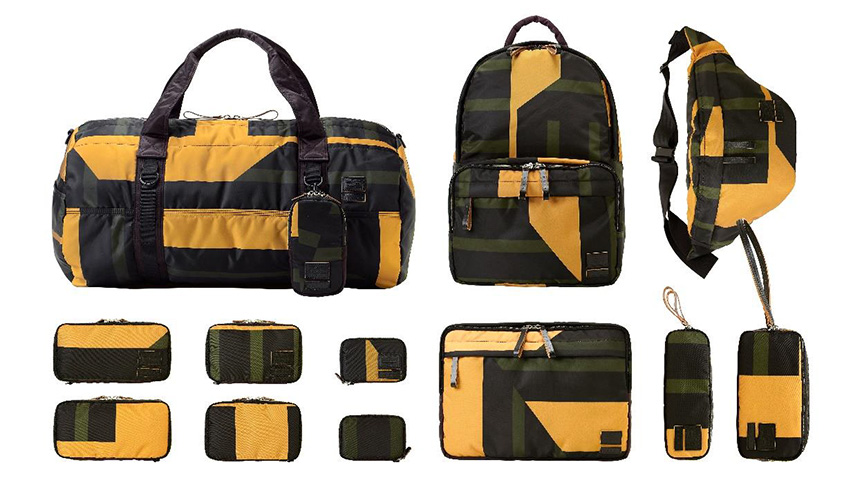 マルニ × ポーター第8弾に、新色オリーブが登場|MARNI × PORTER