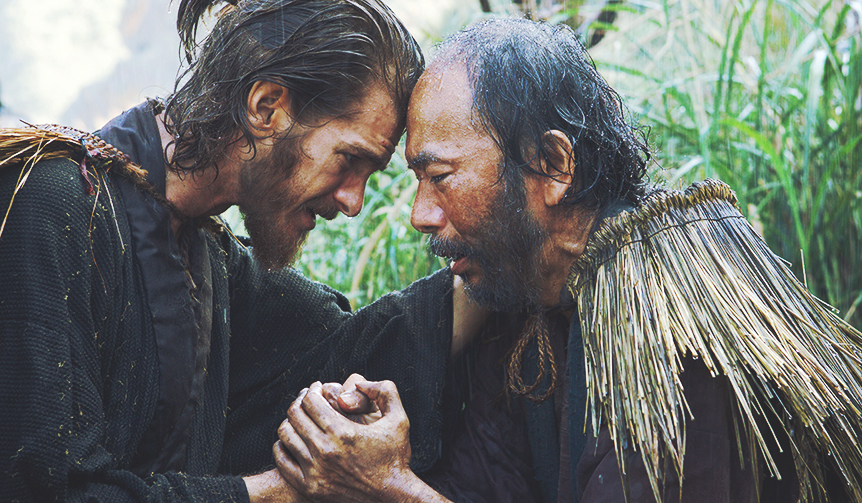 巨匠マーティン・スコセッシが日本文学の金字塔『沈黙』をついに映画化!|MOVIE
