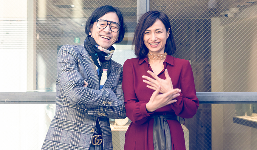 祐真朋樹・編集大魔王対談|vol.18 佐田真由美さん