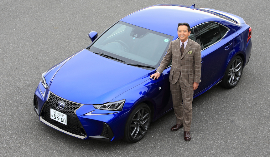 Lexus International President 福市得雄氏にインタビュー｜Lexus