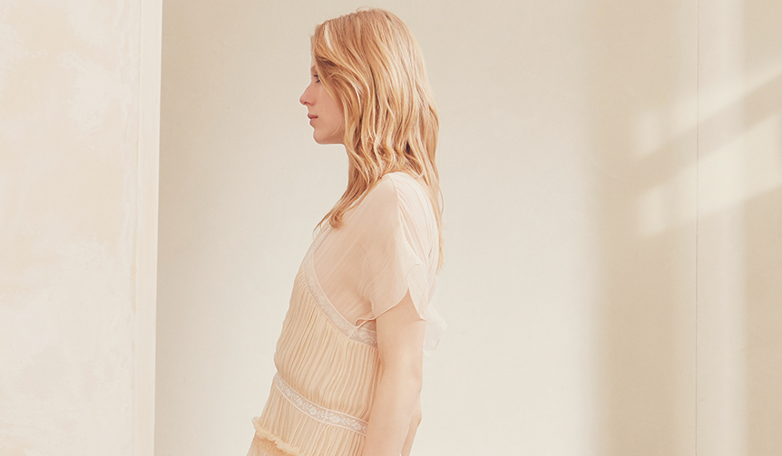 クロエ 2017年春夏ウィメンズコレクション｜Chloé