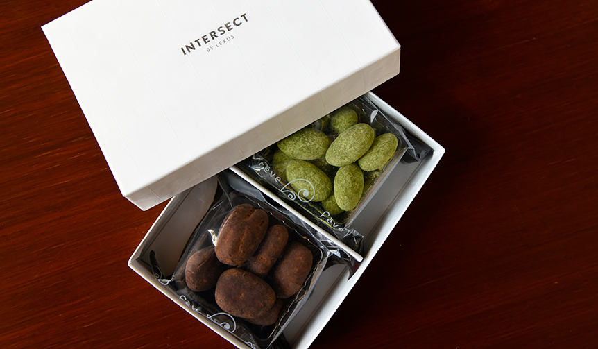 辻口博啓がバレンタインに贈る低糖質チョコレート|INTERSECT BY LEXUS – TOKYO