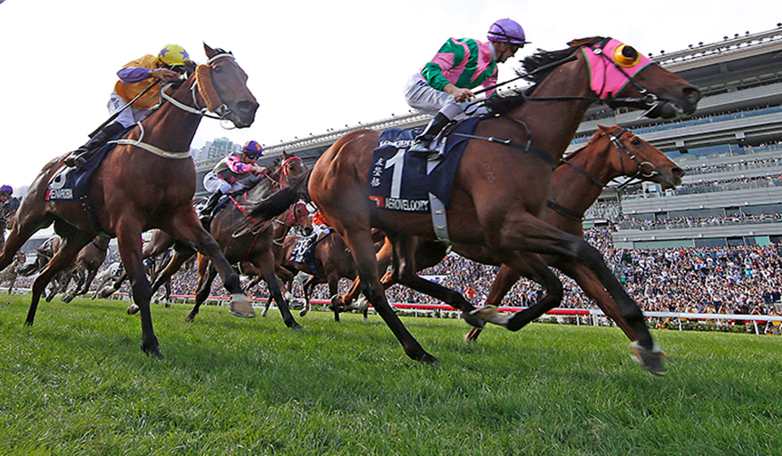 ロンジンが受け継ぐ、競馬界のノーブル・エレガンス｜LONGINES