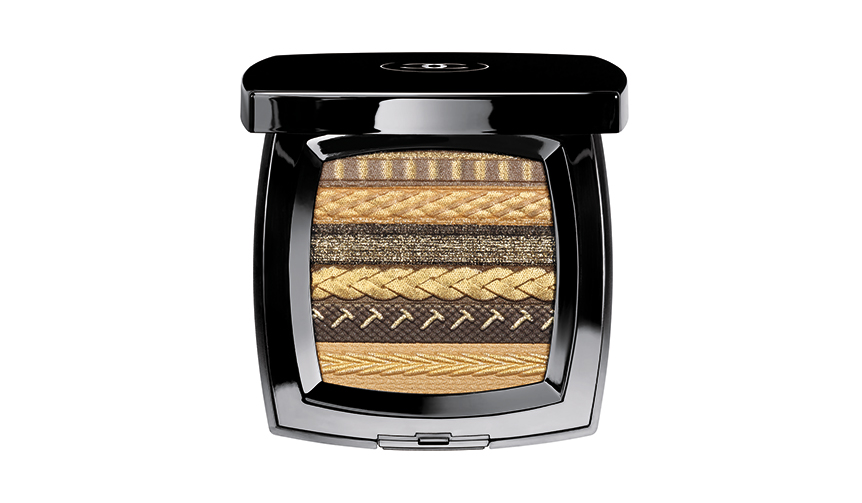 【2/15発売】究極のエレガンス。「オンブル ラメ ドゥ シャネル」発売｜CHANEL