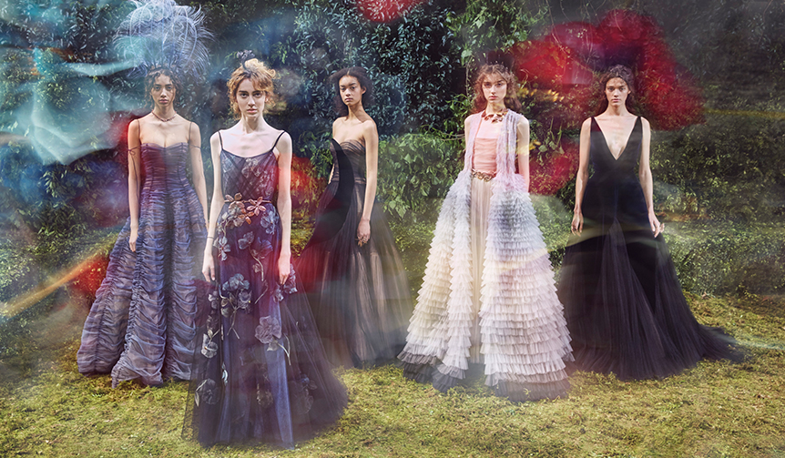 萩原輝美 連載 vol.163｜2017春夏パリ・オートクチュールコレクション Vol.2