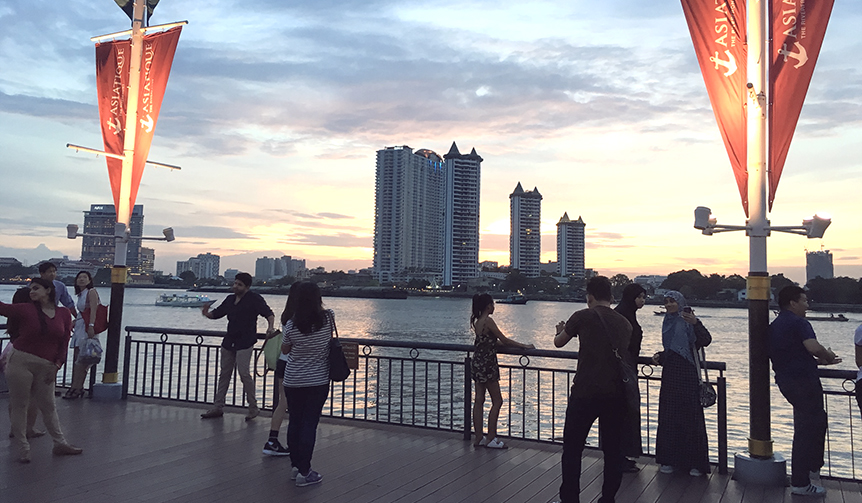 連載｜旅時間を愉しむ バンコクへの旅 Vol.3