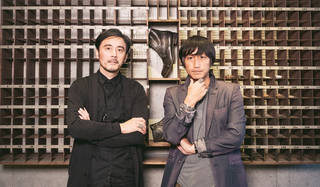 米山庸二×三原康裕 特別対談「モノを創るということ」｜M･A･R･S