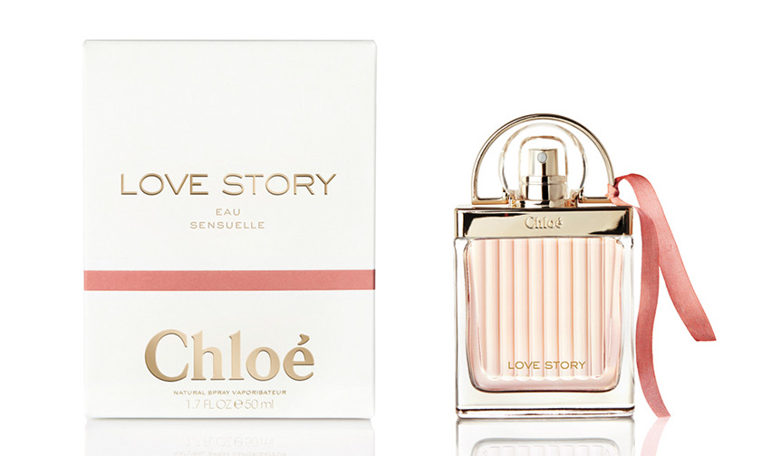 【2/15発売】これまでにないほど女性らしくセンシュアルな香り｜Chloé