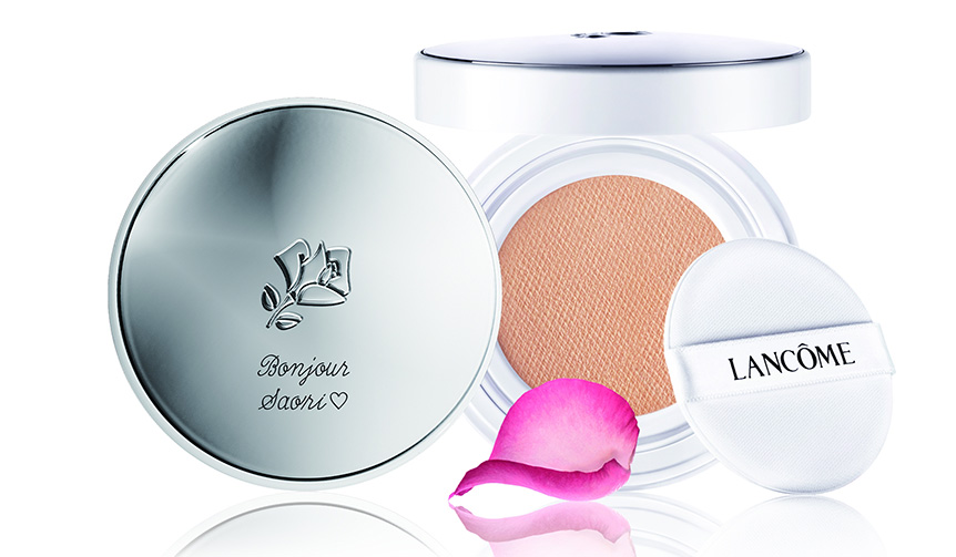 【2/17発売】ランコムの「生クッション」ファンデでテカリ知らずのツヤ肌に|LANCÔME