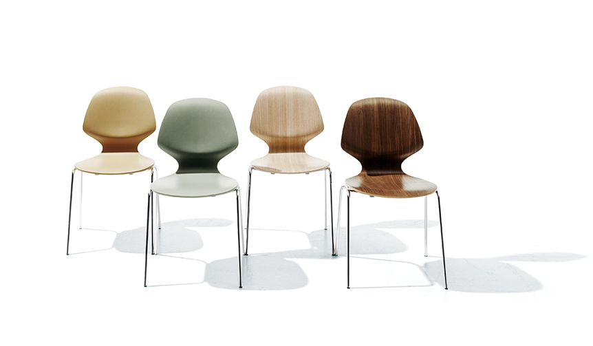 北欧インテリア「ボーコンセプト」の2017年新作コレクション｜BoConcept