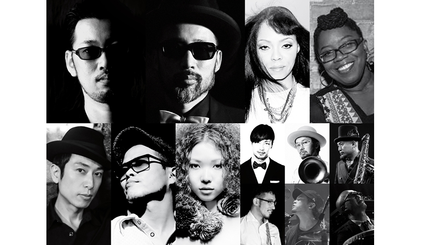 「Kyoto Jazz Massive」のビルボードライブが開催｜MUSIC