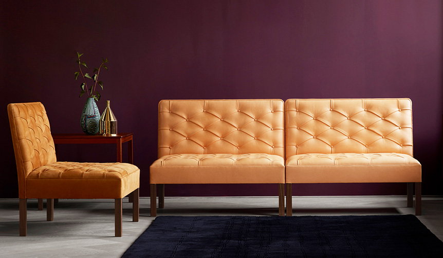 色褪せないモダニズム。コーア・クリントの名作家具｜CARL HANSEN & SØN