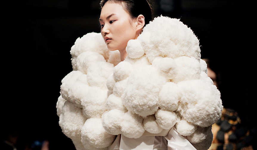 萩原輝美 連載 vol.164｜バーバリー 2017ロンドンコレクション