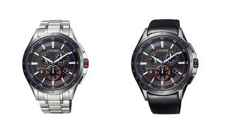 「エコ・ドライブ Bluetooth」にスーパーチタニウムモデルが登場｜CITIZEN