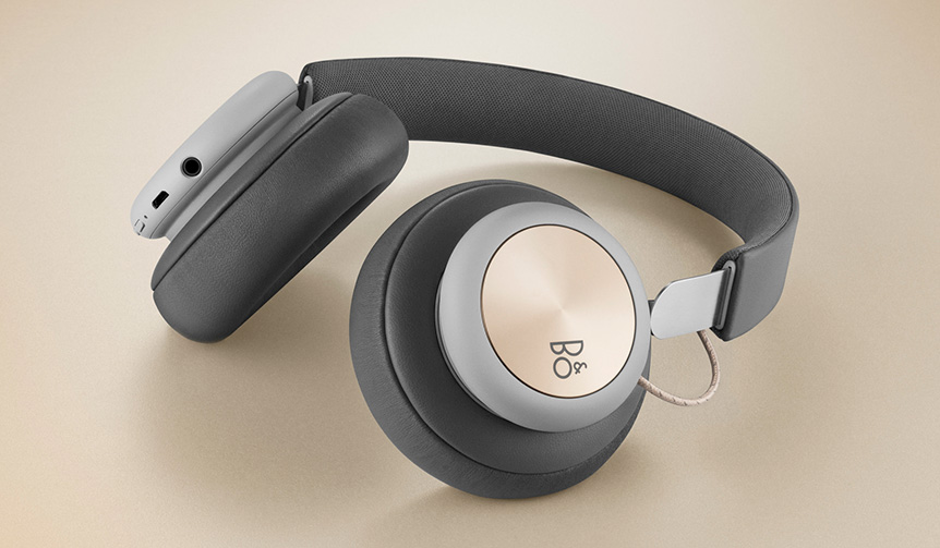 無駄のないピュアなデザインで最高級のサウンドを体感|B&O PLAY