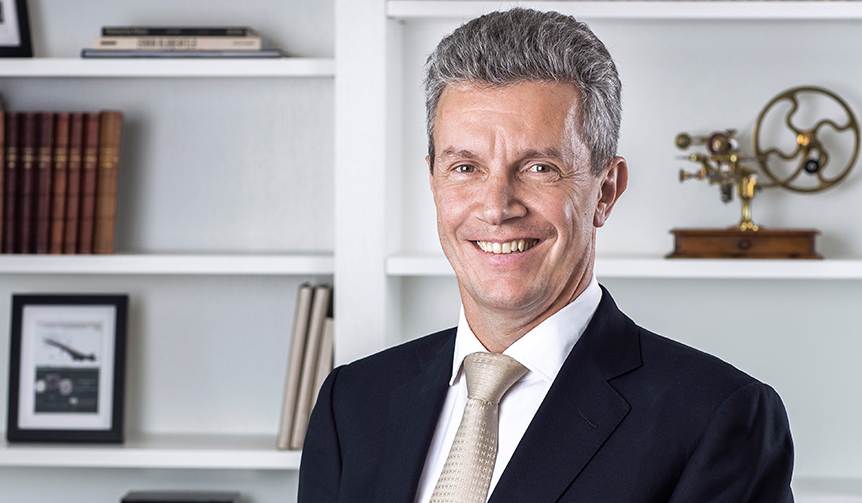 銀座並木通りの直営ブティックについて、ジャガー・ルクルトCEOが語る｜Jaeger-LeCoultre