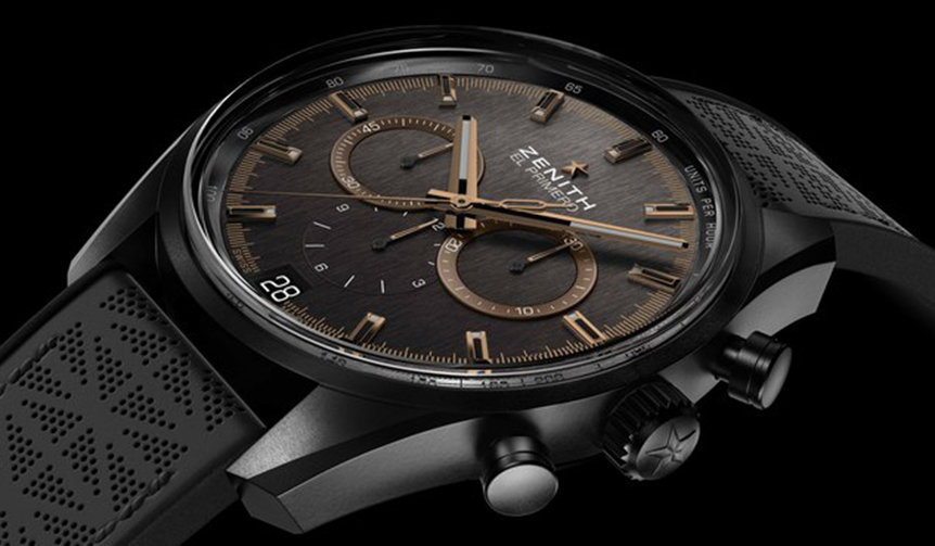 RANGE ROVERとゼニスによる特別なタイムピース第2弾|ZENITH