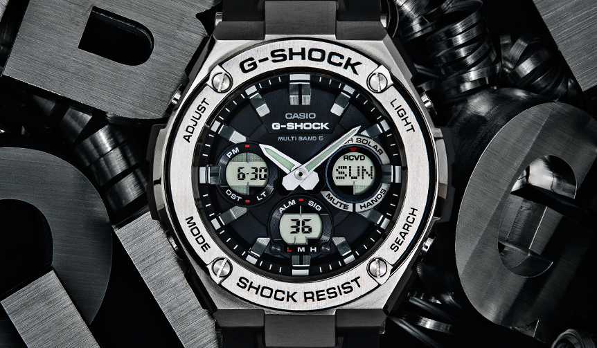 NYで認められ、その噂が瞬く間に拡散していったファッション＆タフネスG-SHOCK｜CASIO