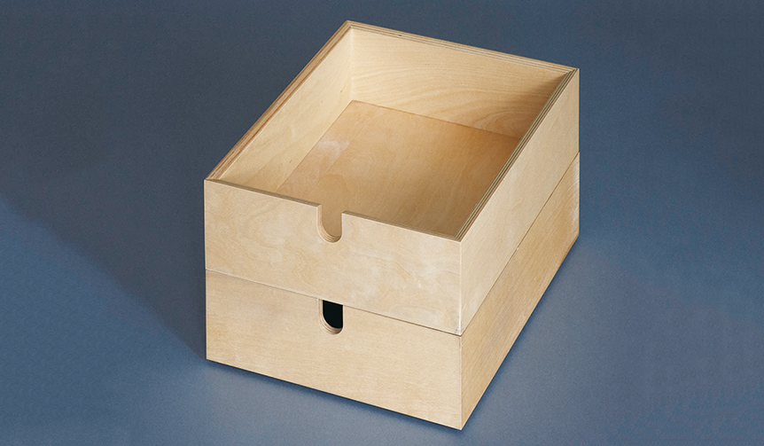 新商品「STACKING TRAY」登場|PAPIER LABO.