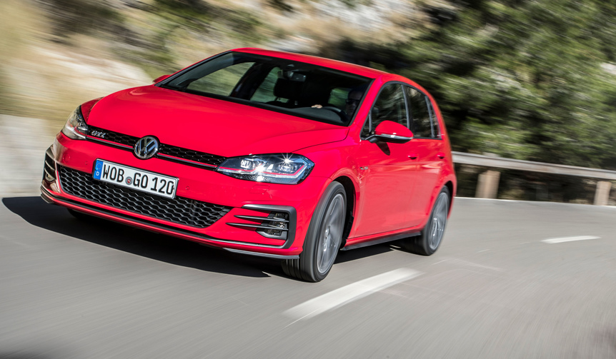 マイナーチェンジしたゴルフ7に試乗|Volkswagen