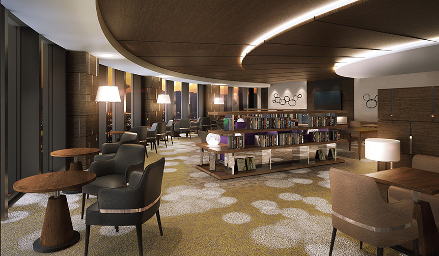 地上200メートルから街を見渡す「コンラッド大阪」｜CONRAD OSAKA