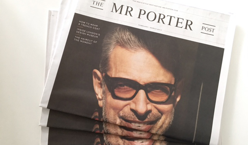 ロンドン発オンラインショッピングサイト「ミスターポーター」の魅力とは|MR PORTER