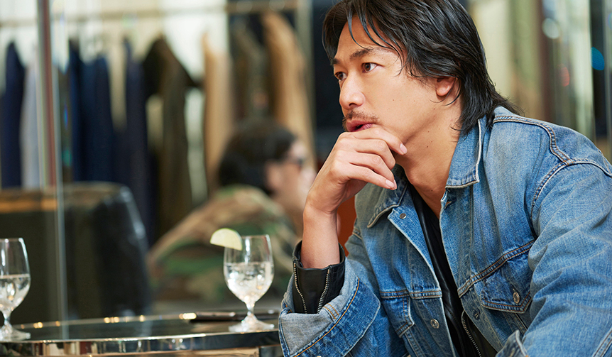 EXILE AKIRAさんが語るラルフ ローレン|RALPH LAUREN