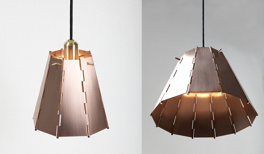 照明ブランド「NEW LIGHT POTTERY」とコラボレーション｜川辺手練団