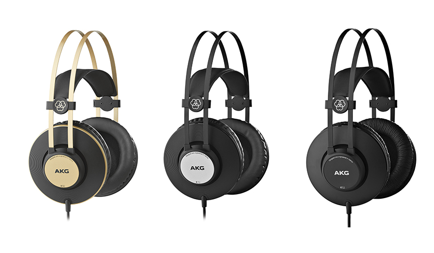 プロの現場で多数採用されているAKG「プロフェッショナルシリーズ」｜AKG