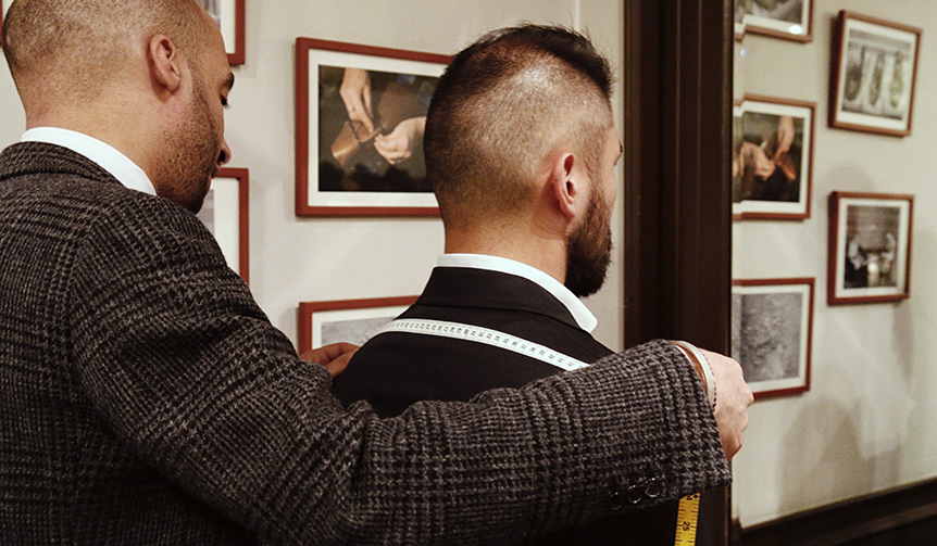 トランクショーも開催。ドレイクスがフルラインナップでアジア初出店|Drake’s