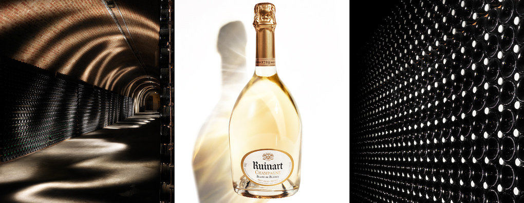 「シャンパーニュの宝石」と賞される世界最古のシャンパーニュ|Ruinart