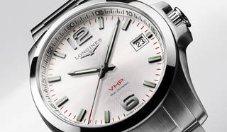 究極のクォーツ登場。クォーツの新しい未来へ｜LONGINES