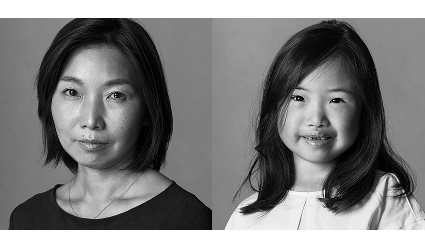 ダウン症のある子をもつ“母”と、その子を捉えた写真展｜LOUNGE